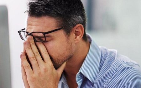 چرا جمله "مرد که گریه نمی‌کنه" به ضرر سلامته؟/ اینفوگرافیک