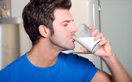 با نوشیدن این شیر عمرتان طولانی می شود