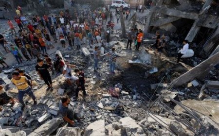 همه مسلمانان خواهان نابودی اسرائیل هستند