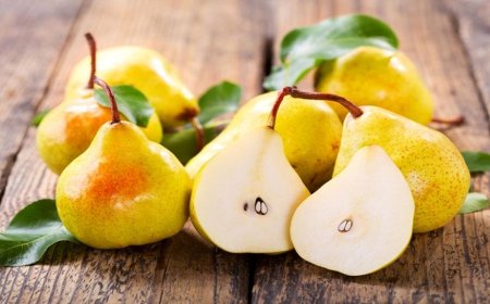 فواید گلابی در طب سنتی