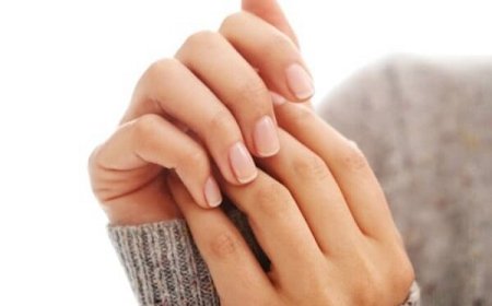 راز جوان ماندن همیشگی دستها چیست؟