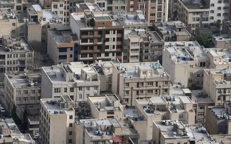 قیمت خانه در مسیر کاهش