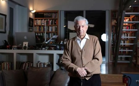 غول ادبیات دیگر رمان نمی‌نویسد