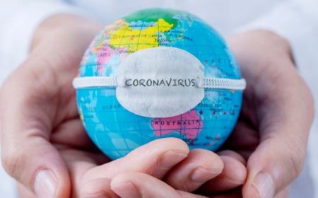 آمار جهانی کرونا/ آمریکا همچنان رکورددار فوتی‌ها