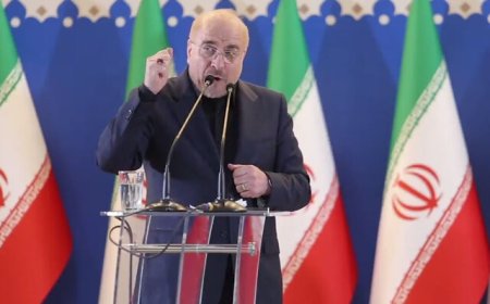 قالیباف: نباید در سهم‌خواهی رقابت کرد