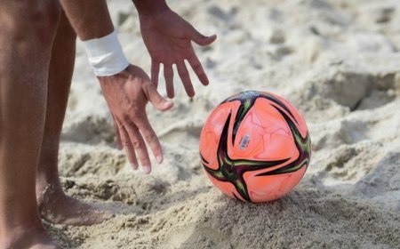 تعویق جام بین قاره‌ای فوتبال ساحلی جهان