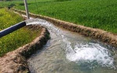 ۱۰ استان مصرف‌کننده اصلی منابع آب زیرزمینی