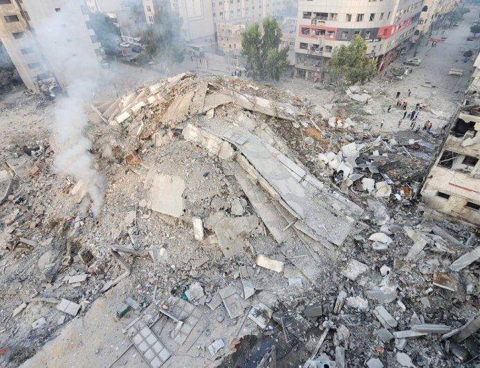 Le Croissant-Rouge iranien prêt à envoyer de l'aide humanitaire aux Palestiniens blessés