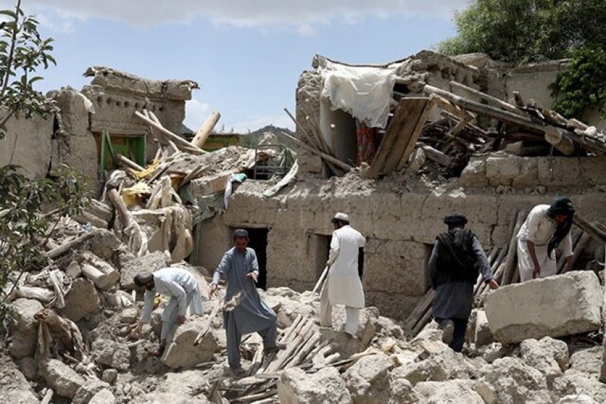 شمار قربانیان زلزله افغانستان از ۲۰۰۰ نفر گذشت/ بیش از ۹۲۰۰ زخمی تاکنون