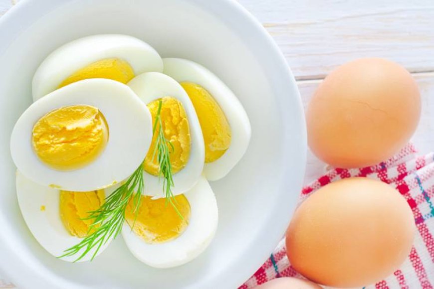 به هیچ وجه مصرف تخم مرغ را قطع نکنید!
