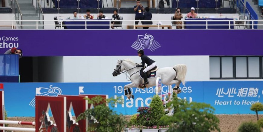 فناوری جالب فرانسوی‌ها در المپیک برای نظارت روی اسب‌ها