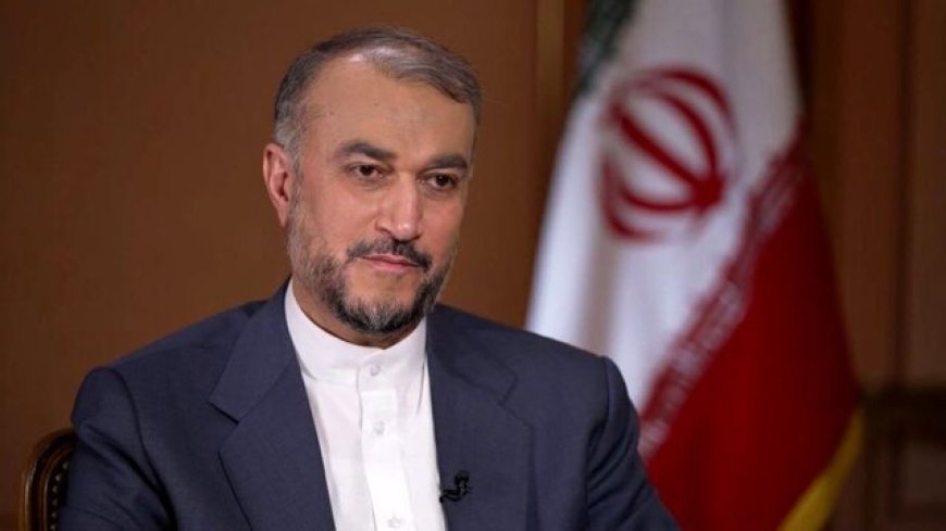 امیرعبداللهیان: زمان برای راهحلهای سیاسی روبه پایان است