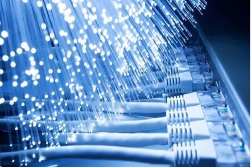 سرعت اینترنت مبتنی بر فیبرنوری چقدر است؟