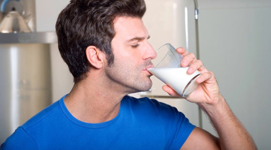 با نوشیدن این شیر عمرتان طولانی می شود