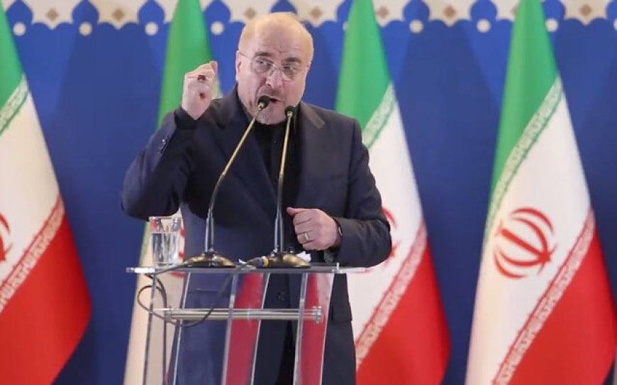 قالیباف: نباید در سهمخواهی رقابت کرد