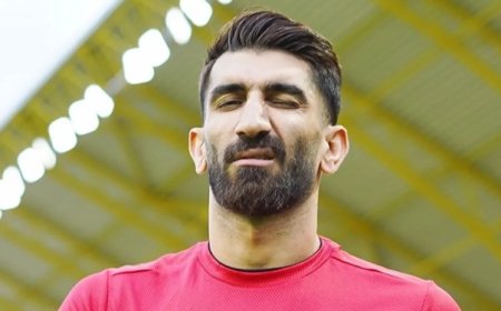 بیرانوند: همه تیم‌ها علیه هم بیانیه می دهند و فدراسیون نشسته به ریش ما می خندد!