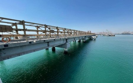فاصله از دریا و تاثیر آن بر خوردگی سازههای بتنی