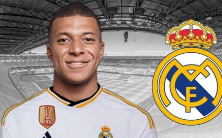 بیانیه رئال در خصوص مذاکره با امباپه