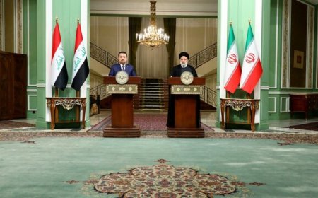 رئیسی: آتش‌بس باید هرچه زودتر در غزه برقرار شود