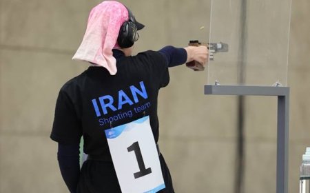 رستمیان: تجلیل از مدال‌آوران باعث انگیزه همه ما می‌شود