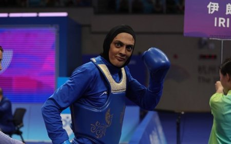 ادعای عجیب شهربانو منصوریان: تا 60 سالگی می‌توانم مدال آوری کنم!