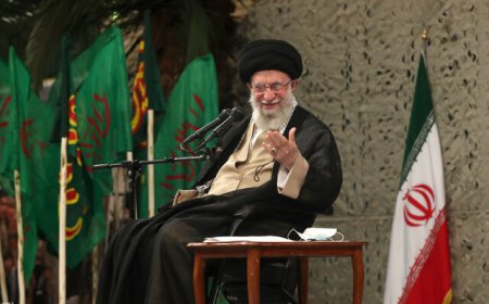 ابلاغ سیاستهای کلی توسعه دریا محور از سوی رهبر معظم انقلاب