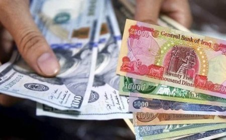 افزایش نرخ ارز در عراق و انگشت اتهام به سمت آمریکا