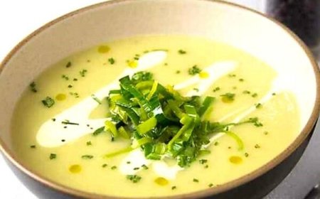 این سوپ را بپزید و بخورید تا از سرماخوردگی نجات پیدا کنید