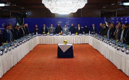 برگزاری مجمع فوق العاده فدراسیون والیبال به یک شرط