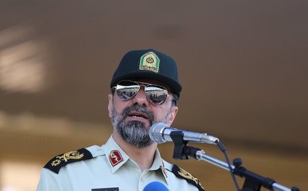 رادان: سالانه حدود ۱۳۰۰ تن کشف مواد مخدر داریم