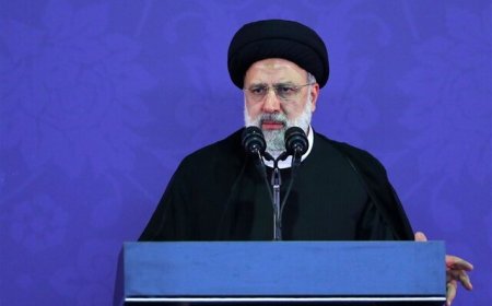 رئیسی: اسرائیل در طوفان‌ الاقصی فرو ریخت/فلسطین پیروز میدان است