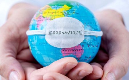 یک سویه کرونا به‌طور پیوسته در دنیا در حال گسترش است