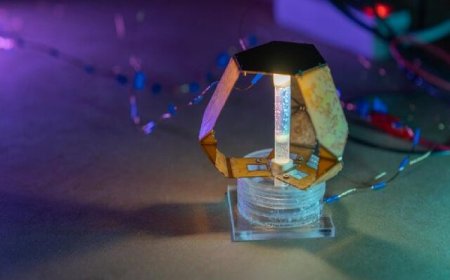 توانایی‌های پوست انسان در این حسگر جدید جمع شده‌اند