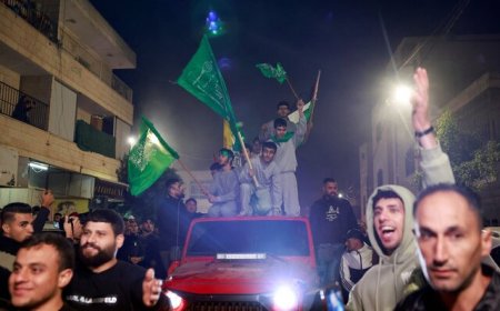 پیام آزاده فلسطینی برای مقاومت و غزه