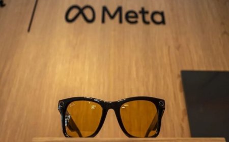 عینک هوشمند متا می‌تواند بخواند و ترجمه کند