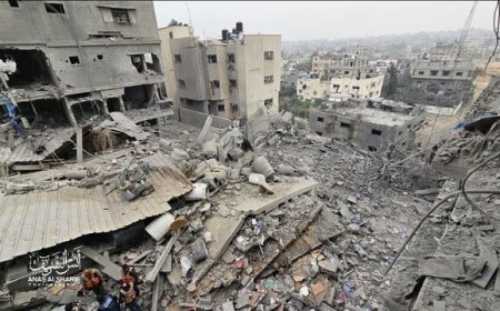 شمار شهدای غزه از ۲۱۳۰۰ تن گذشت/ جزئیات آتش‌بس آمریکایی-اسرائیلی