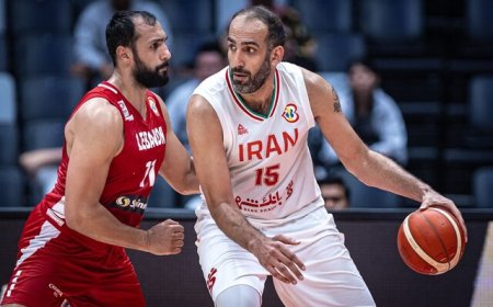 بمب نقل‌ و انتقالات لیگ بسکتبال/ حامد حدادی در ذوب‌آهن؟