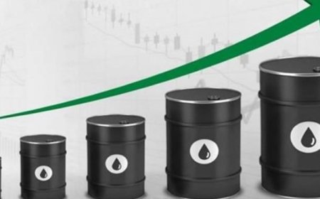 قیمت جهانی نفت افزایش یافت