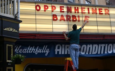 سینمای آمریکا در سالی که گذشت؛ از «باربنهایمر» تا اعتصابات و جنگ غزه