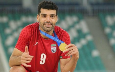 طارمی: برای مدعی قهرمانی در جام ملت‌های آسیا هستیم