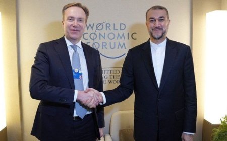 اهتمام ایران برای ایجاد سازوکارهای مرتبط با تضمین امنیت انرژی