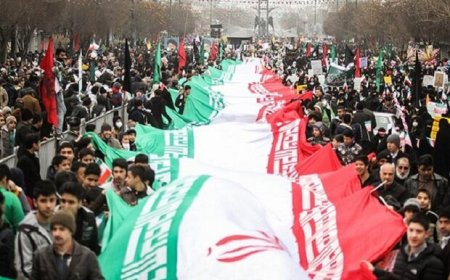 تهران آماده جشن انقلاب