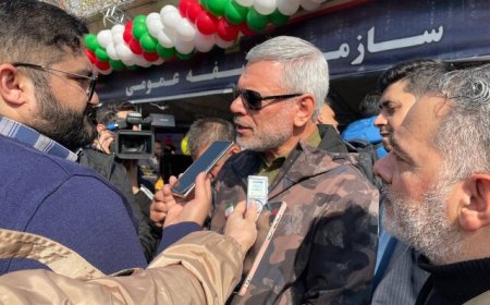 پایش هوایی مسیرهای راهپیمایی ۲۲بهمن در تهران و شهرستان‌ها/ راهپیمایی با امنیت درحال برگزاری است