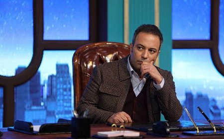 نجف زاده در مسیر تکرار برنامه جیمی فلن؟