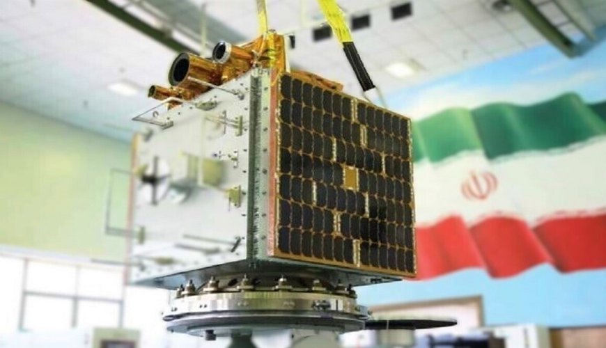 "ماهواره پارس۱" با موفقیت پرتاب و در مدار مستقر شد