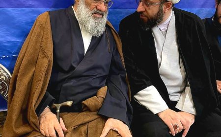 دبیر ستاد انتخاباتی آیت الله علی ملکوتی از حماسه حضور مردم در پای صندوق های رای قدر دانی کرد