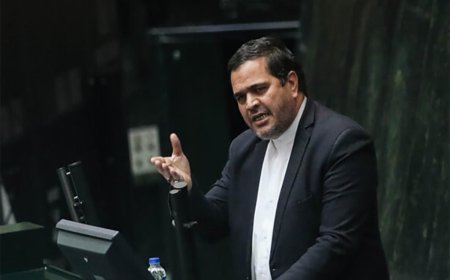 نماینده‌ای که به سرباز سیلی زد از مجلس بازماند