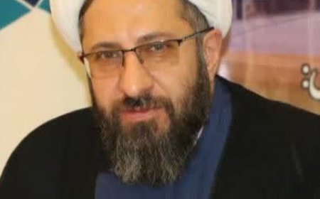 پیام حجت الاسلام والمسلمین اسمعلی پور مدرس دانشگاه و کارشناس مذهبی در مورد جنایات اسرائیل در غزه و ترور نظامیان ایران در سوریه