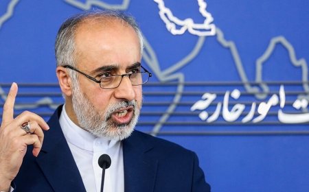 واکنش ایران به کشف گورهای دسته جمعی در محیط بیمارستان ناصر