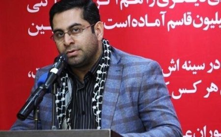 قسم به وعده‌ی صادق که قدس آزاد است